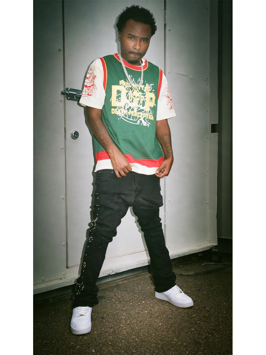 PROPERTY OF DP JERSEY TEE