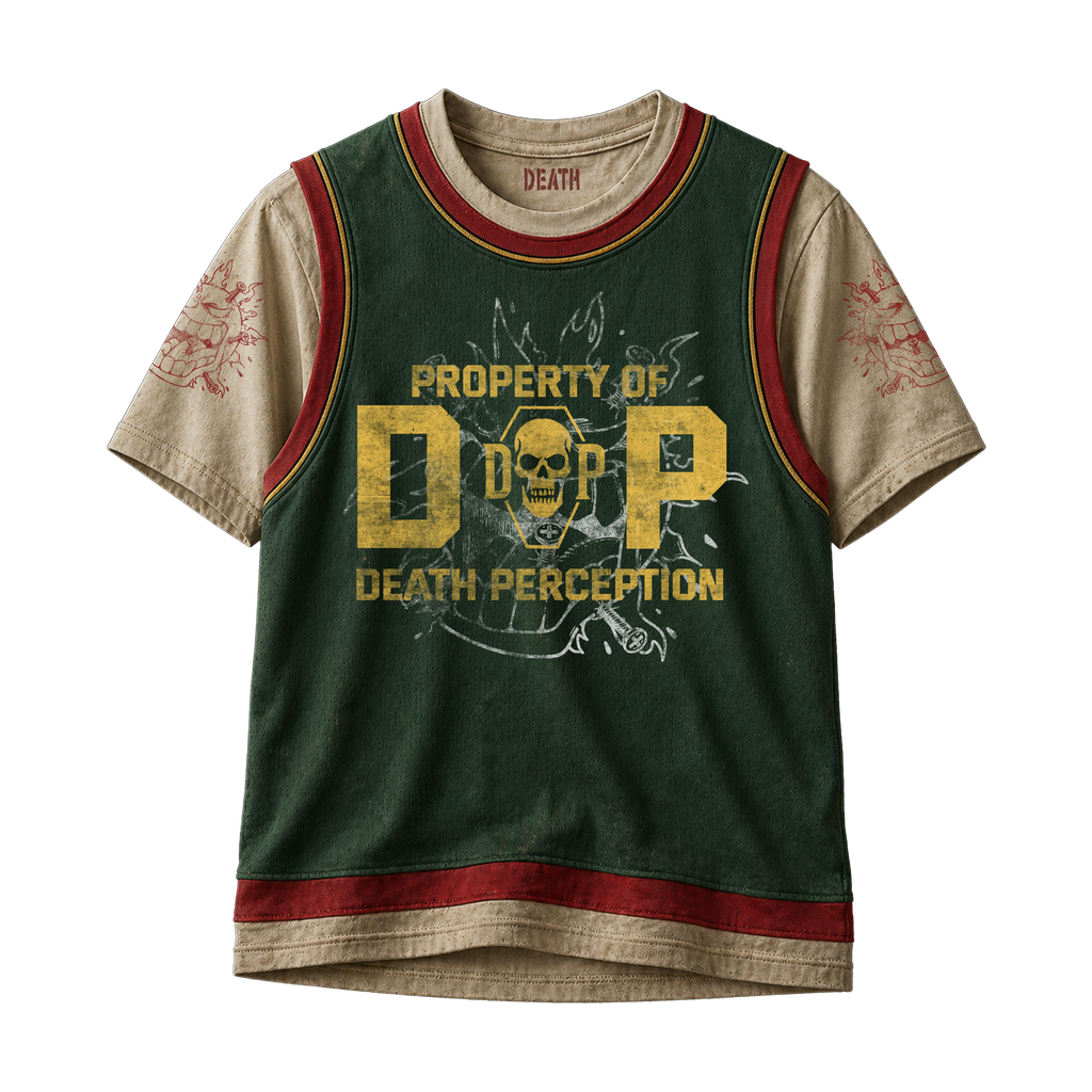 PROPERTY OF DP JERSEY TEE