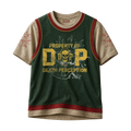PROPERTY OF DP JERSEY TEE