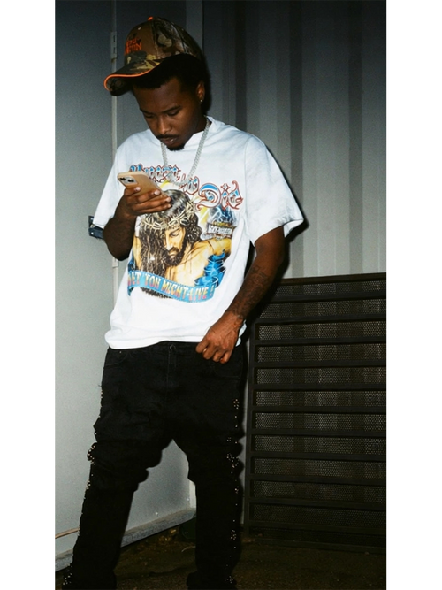 BORN TO DIE TEE