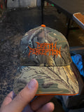 DEATH METAL CAMO EMB HAT